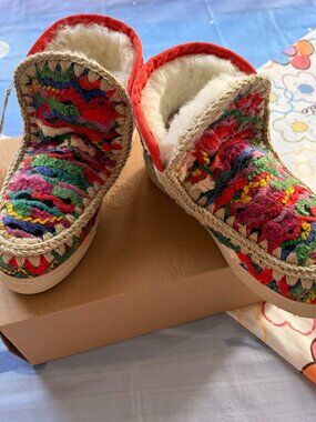 Mou Eskimo Sneaker Snow Boots
